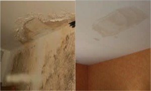 Impacts des infiltrations de toiture sur la maison