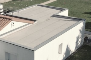 Le toit terrasse : un design moderne